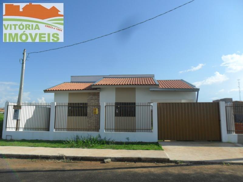 Casa para aluguel em Vilhena / RO, Residencial Orleans, 2 dormitórios