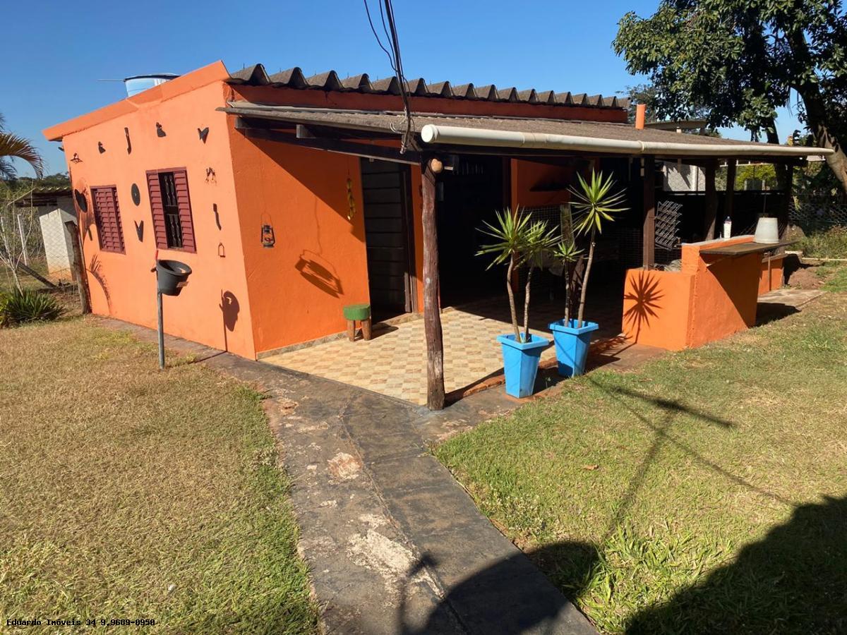 Chácara para Venda em Uberlândia / MG, Chácaras Eldorado, 2 dormitórios ...