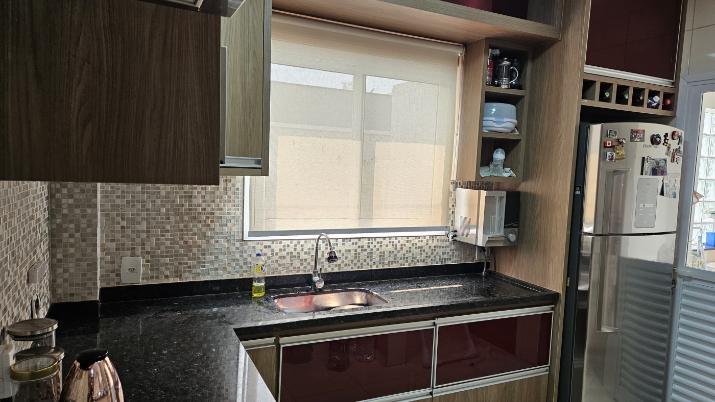 Casa à venda com 3 quartos, 3 suítes, 4 vagas e 200m² no Bairro Nova Veneza, Sumaré (SP) — foto 7 de 24