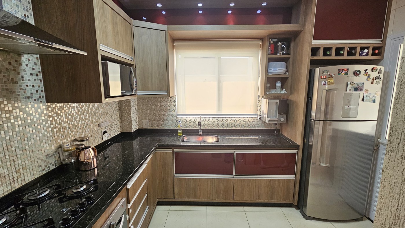 Casa à venda com 3 quartos, 3 suítes, 4 vagas e 200m² no Bairro Nova Veneza, Sumaré (SP) — foto 8 de 24