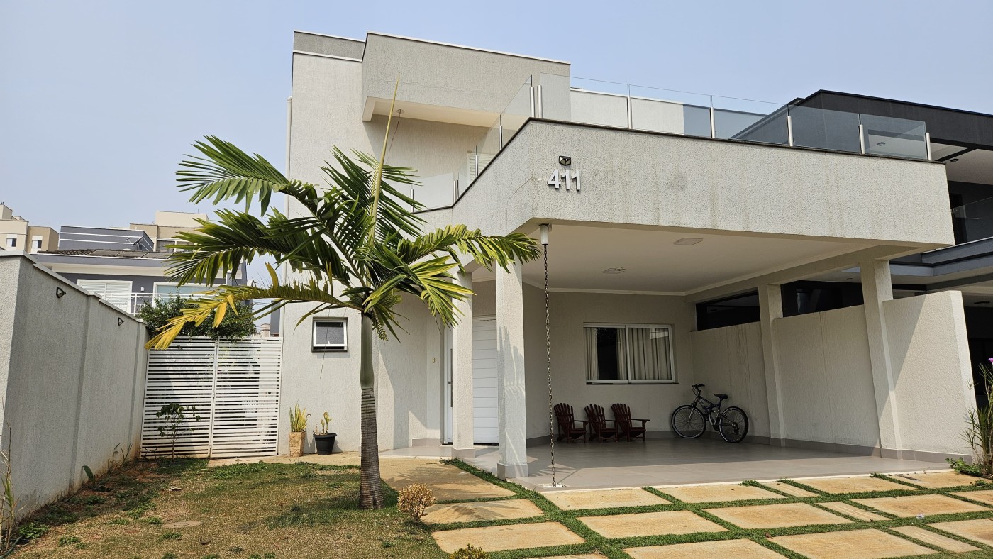 Casa à venda com 3 quartos, 3 suítes, 4 vagas e 200m² no Bairro Nova Veneza, Sumaré (SP) — foto 24 de 24