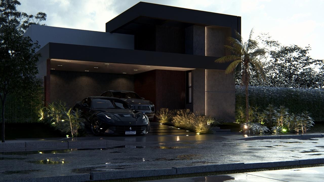 Casa à venda com 3 quartos, 3 suítes, 4 vagas e 168m² no Parque Brasil 500, Paulínia (SP) — foto 4 de 10