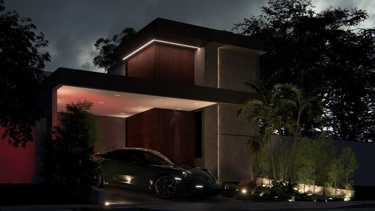Casa à venda com 3 quartos, 3 suítes, 4 vagas e 168m² no Parque Brasil 500, Paulínia (SP) — foto 2 de 10