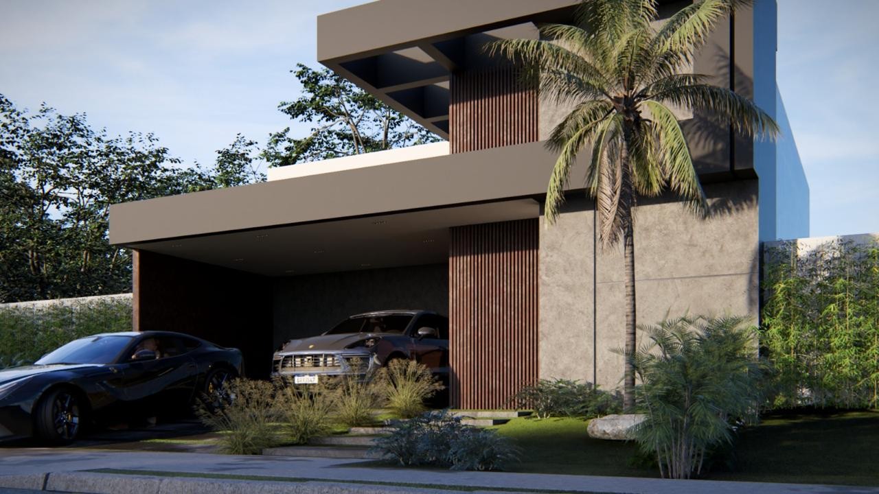 Casa à venda com 3 quartos, 3 suítes, 4 vagas e 168m² no Parque Brasil 500, Paulínia (SP) — foto 3 de 10