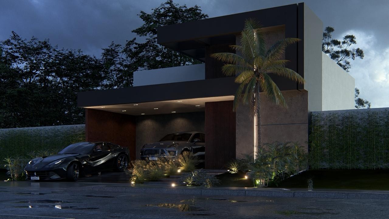 Casa à venda com 3 quartos, 3 suítes, 4 vagas e 168m² no Parque Brasil 500, Paulínia (SP) — foto 6 de 10