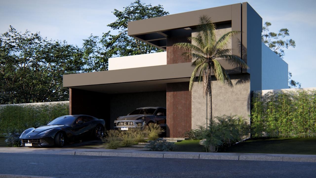 Casa à venda com 3 quartos, 3 suítes, 4 vagas e 168m² no Parque Brasil 500, Paulínia (SP) — foto 5 de 10