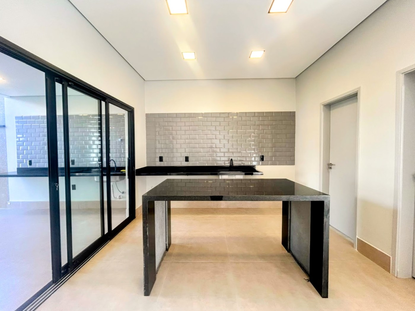 Casa à venda com 3 quartos, 3 suítes, 2 vagas e 200m² no Vila Monte Alegre, Paulínia (SP) — foto 12 de 15