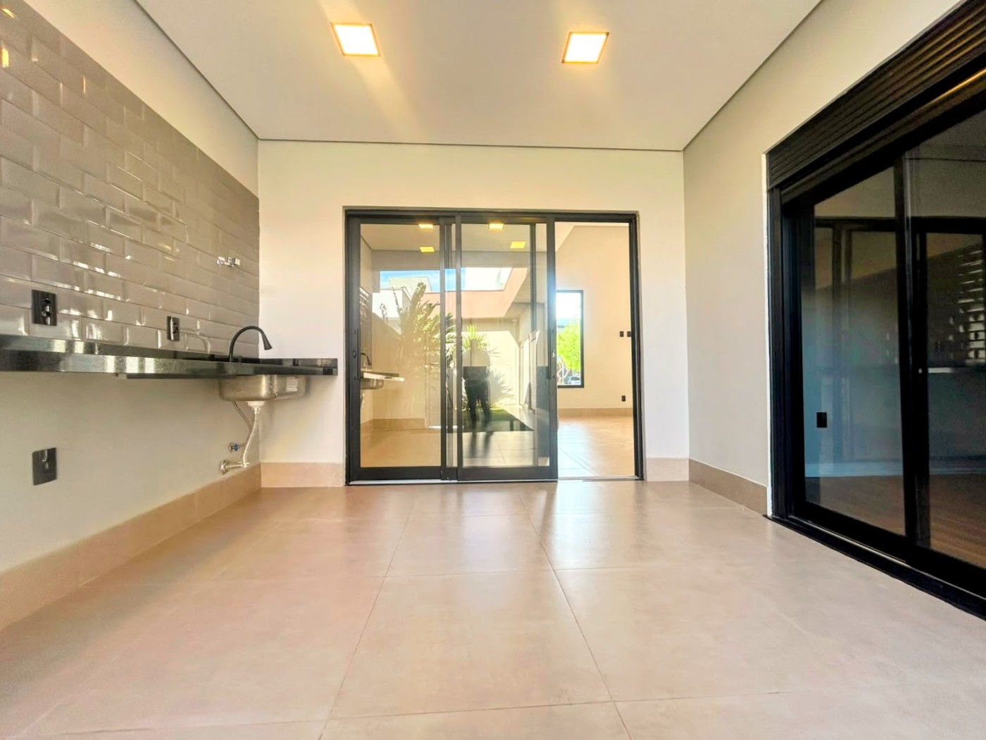 Casa à venda com 3 quartos, 3 suítes, 2 vagas e 200m² no Vila Monte Alegre, Paulínia (SP) — foto 11 de 15