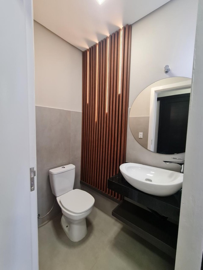 Casa à venda com 3 quartos, 3 suítes, 2 vagas e 200m² no Vila Monte Alegre, Paulínia (SP) — foto 9 de 13