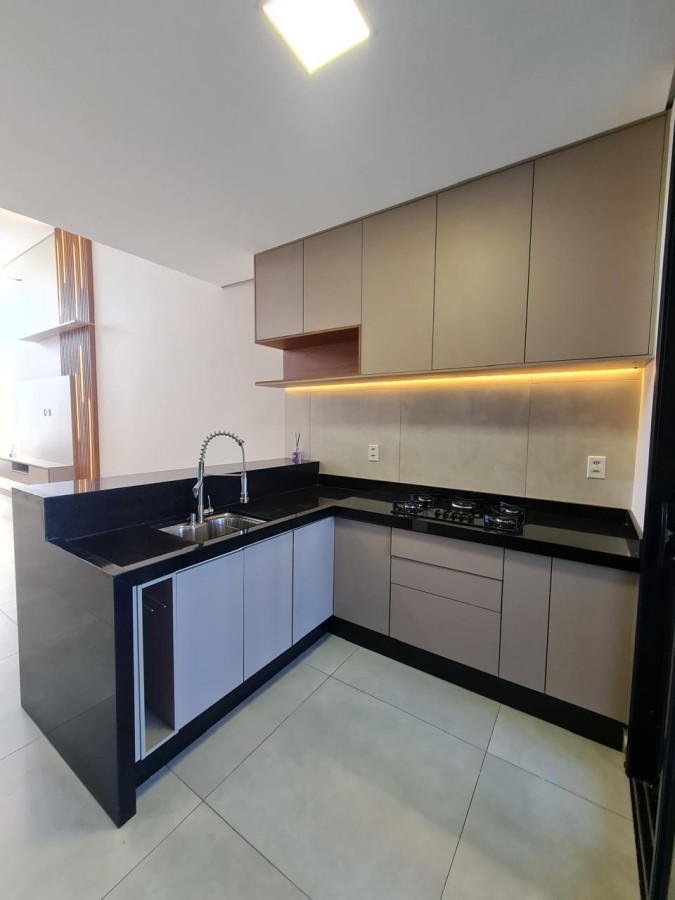 Casa à venda com 3 quartos, 3 suítes, 2 vagas e 200m² no Vila Monte Alegre, Paulínia (SP) — foto 5 de 13
