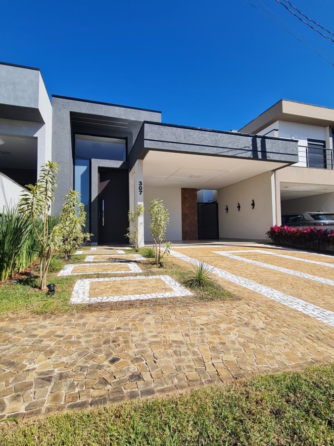 Casa à venda com 3 quartos, 3 suítes, 2 vagas e 200m² no Vila Monte Alegre, Paulínia (SP) — foto 2 de 13