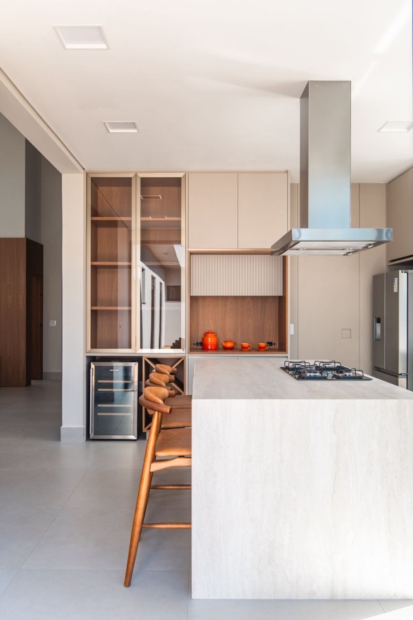 Casa à venda com 5 quartos, 3 suítes, 2 vagas e 302m² no Parque Brasil 500, Paulínia (SP) — foto 9 de 13