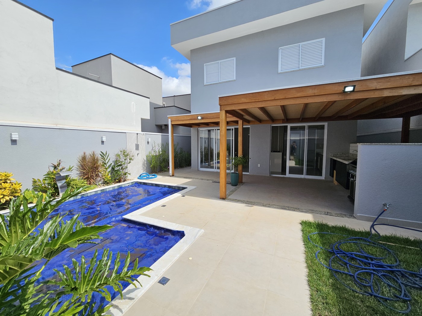 Casa à venda com 3 quartos, 3 suítes, 4 vagas e 250m² no Parque Brasil 500, Paulínia (SP) — foto 12 de 30