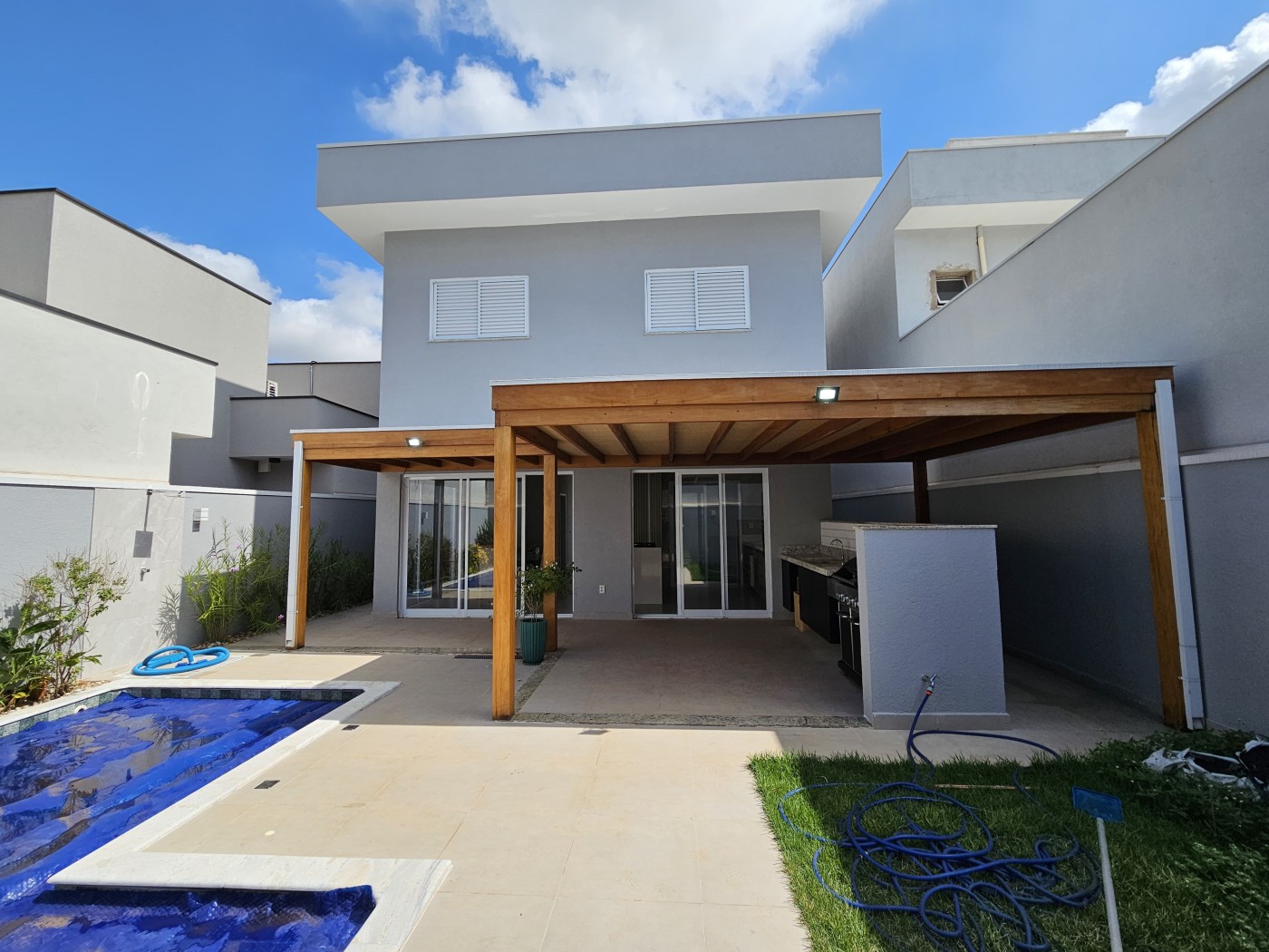 Casa à venda com 3 quartos, 3 suítes, 4 vagas e 250m² no Parque Brasil 500, Paulínia (SP) — foto 15 de 30