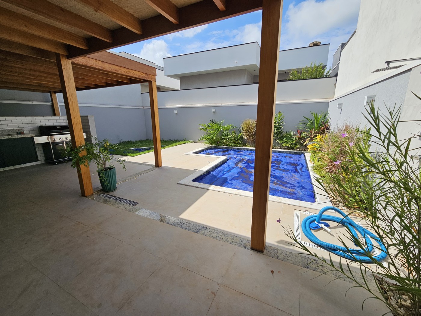 Casa à venda com 3 quartos, 3 suítes, 4 vagas e 250m² no Parque Brasil 500, Paulínia (SP) — foto 14 de 30