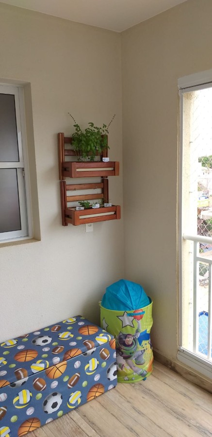 Apartamento à venda com 2 quartos, 1 suíte, 1 vaga e 71m² no Morumbi, Paulínia (SP) — foto 2 de 16
