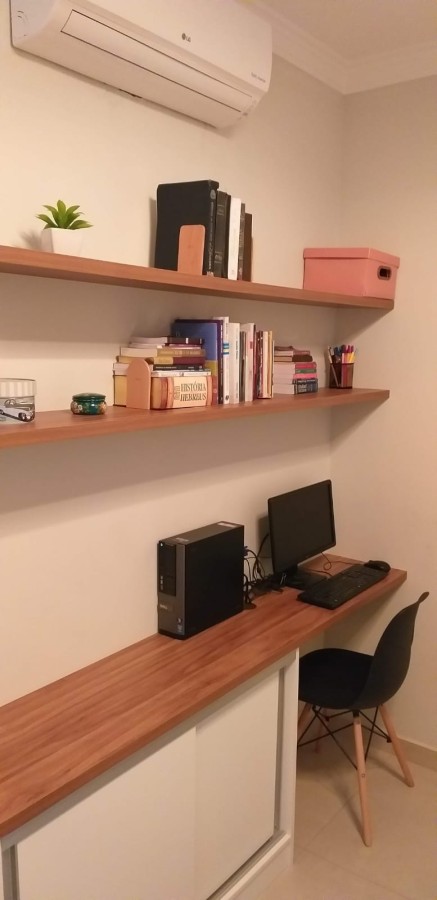 Apartamento à venda com 2 quartos, 1 suíte, 1 vaga e 71m² no Morumbi, Paulínia (SP) — foto 5 de 16