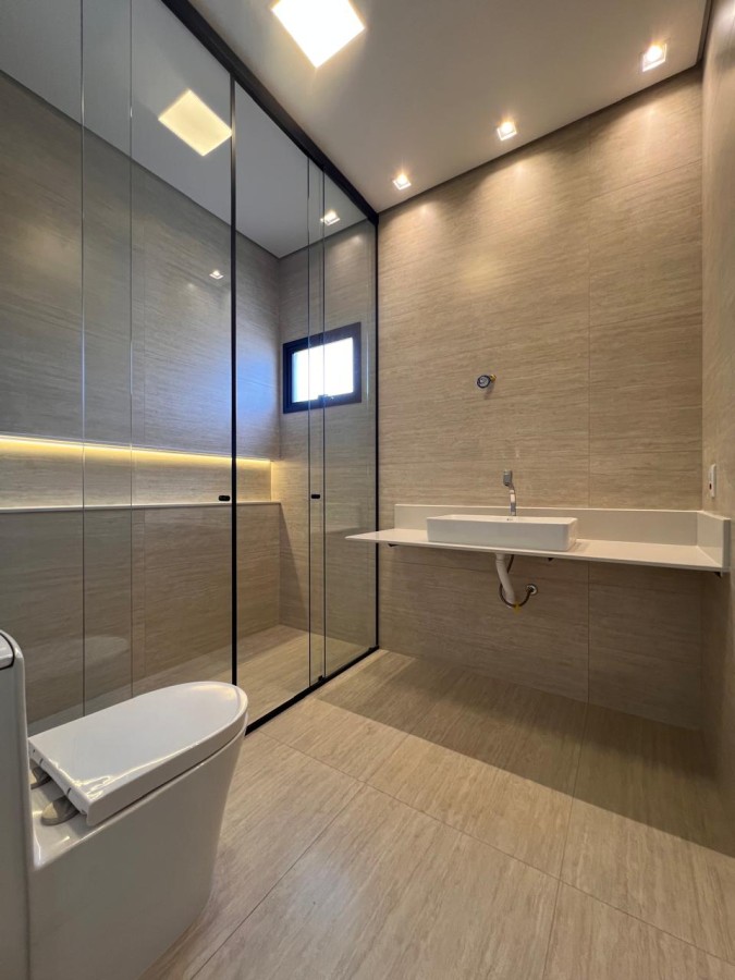 Casa à venda com 3 quartos, 3 suítes, 2 vagas e 210m² no Vila Monte Alegre, Paulínia (SP) — foto 6 de 13