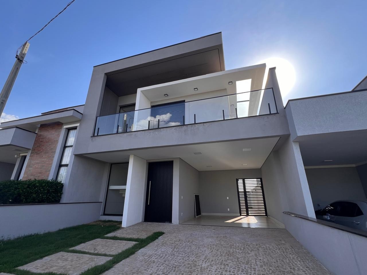 Casa à venda com 3 quartos, 3 suítes, 2 vagas e 210m² no Vila Monte Alegre, Paulínia (SP) — foto 2 de 13