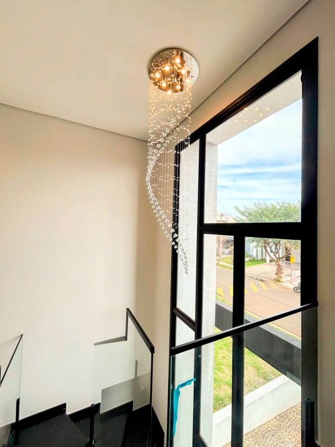 Casa à venda com 4 quartos, 3 suítes, 2 vagas e 205m² no Vila Monte Alegre, Paulínia (SP) — foto 8 de 16