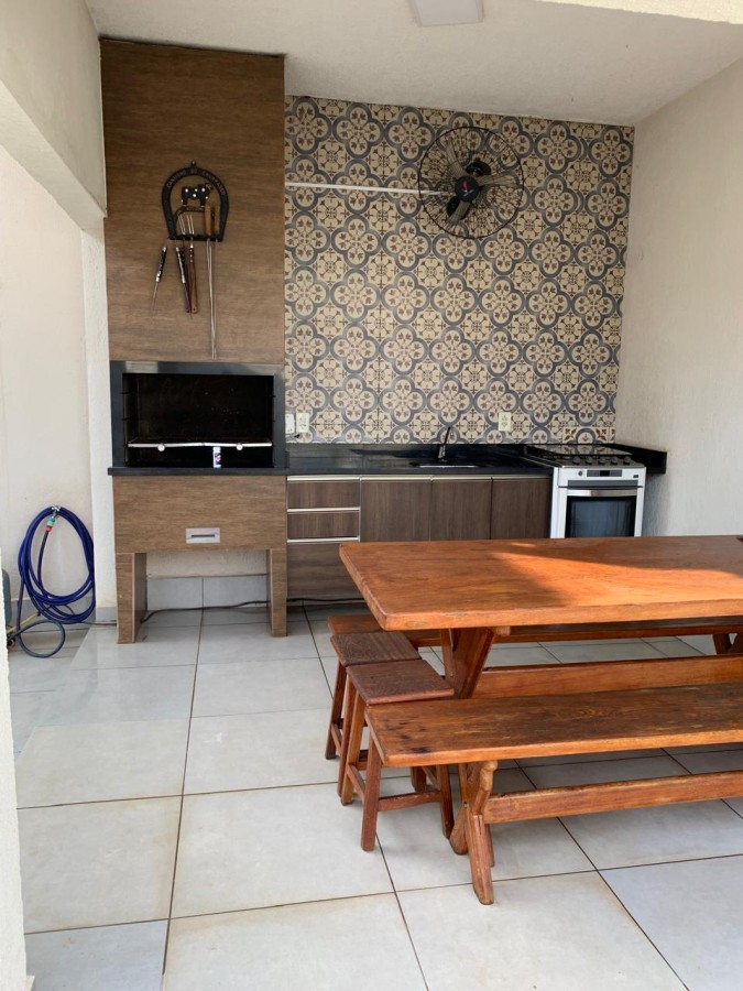 Casa à venda com 3 quartos, 1 suíte, 4 vagas e 153m² no João Aranha, Paulínia (SP) — foto 14 de 17