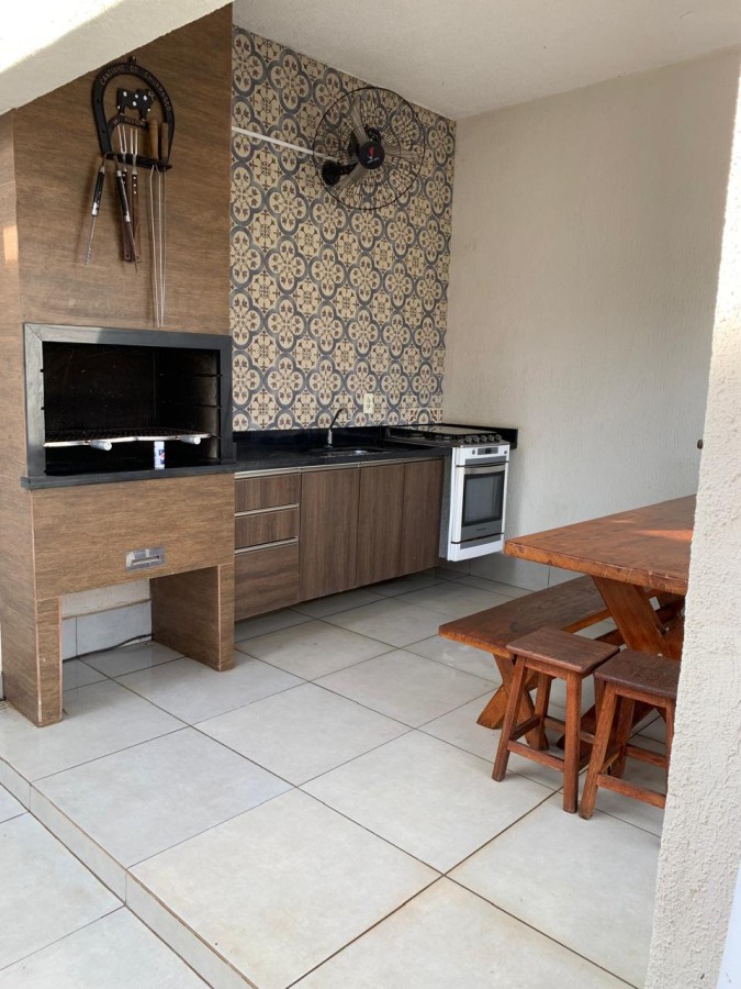 Casa à venda com 3 quartos, 1 suíte, 4 vagas e 153m² no João Aranha, Paulínia (SP) — foto 13 de 17