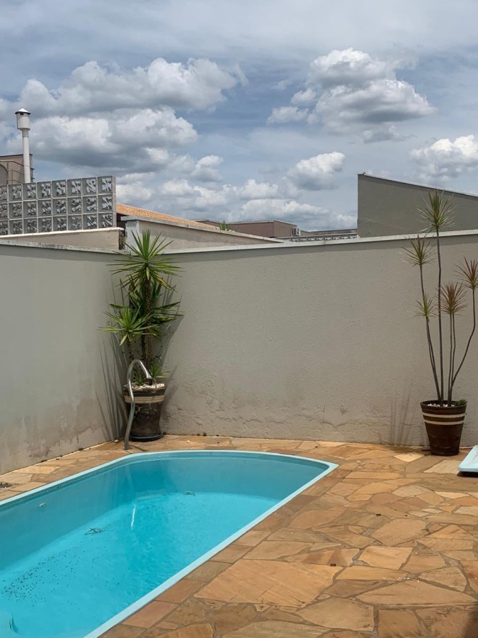 Casa à venda com 3 quartos, 1 suíte, 4 vagas e 153m² no João Aranha, Paulínia (SP) — foto 16 de 17