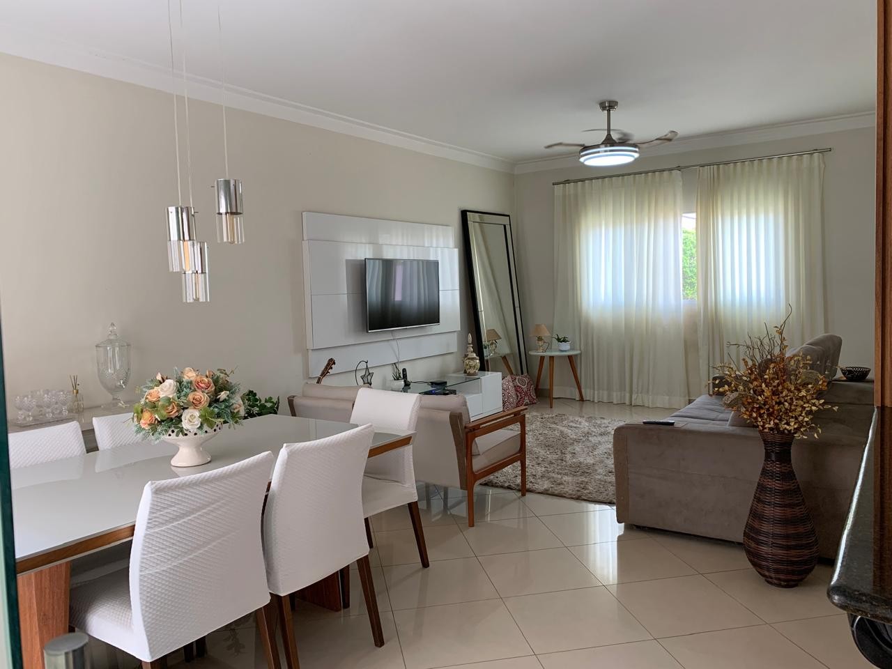 Casa à venda com 3 quartos, 1 suíte, 4 vagas e 153m² no João Aranha, Paulínia (SP) — foto 2 de 17
