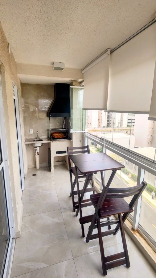 Apartamento à venda com 3 quartos, 1 suíte, 2 vagas e 80m² no Balneário Tropical, Paulínia (SP) — foto 5 de 17