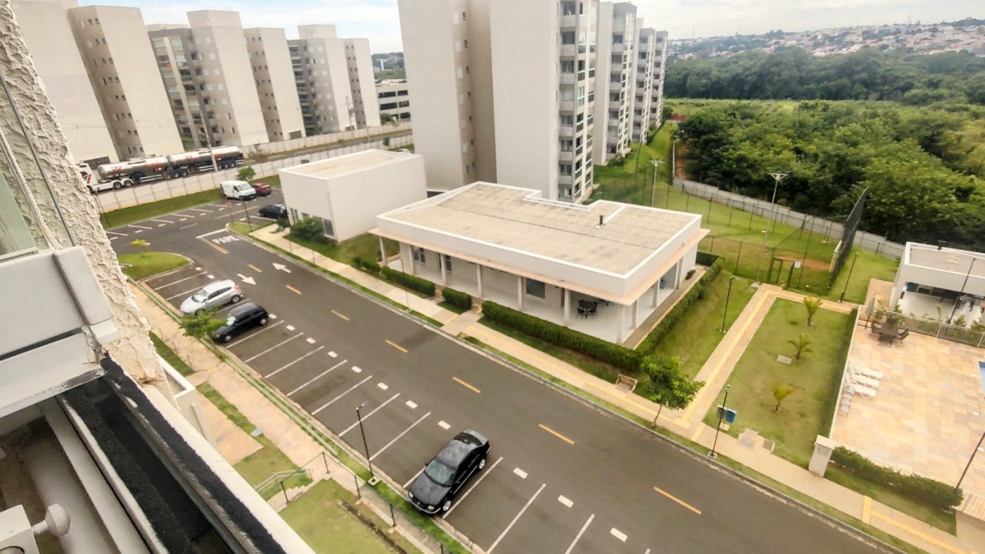 Apartamento à venda com 3 quartos, 1 suíte, 2 vagas e 80m² no Balneário Tropical, Paulínia (SP) — foto 6 de 17
