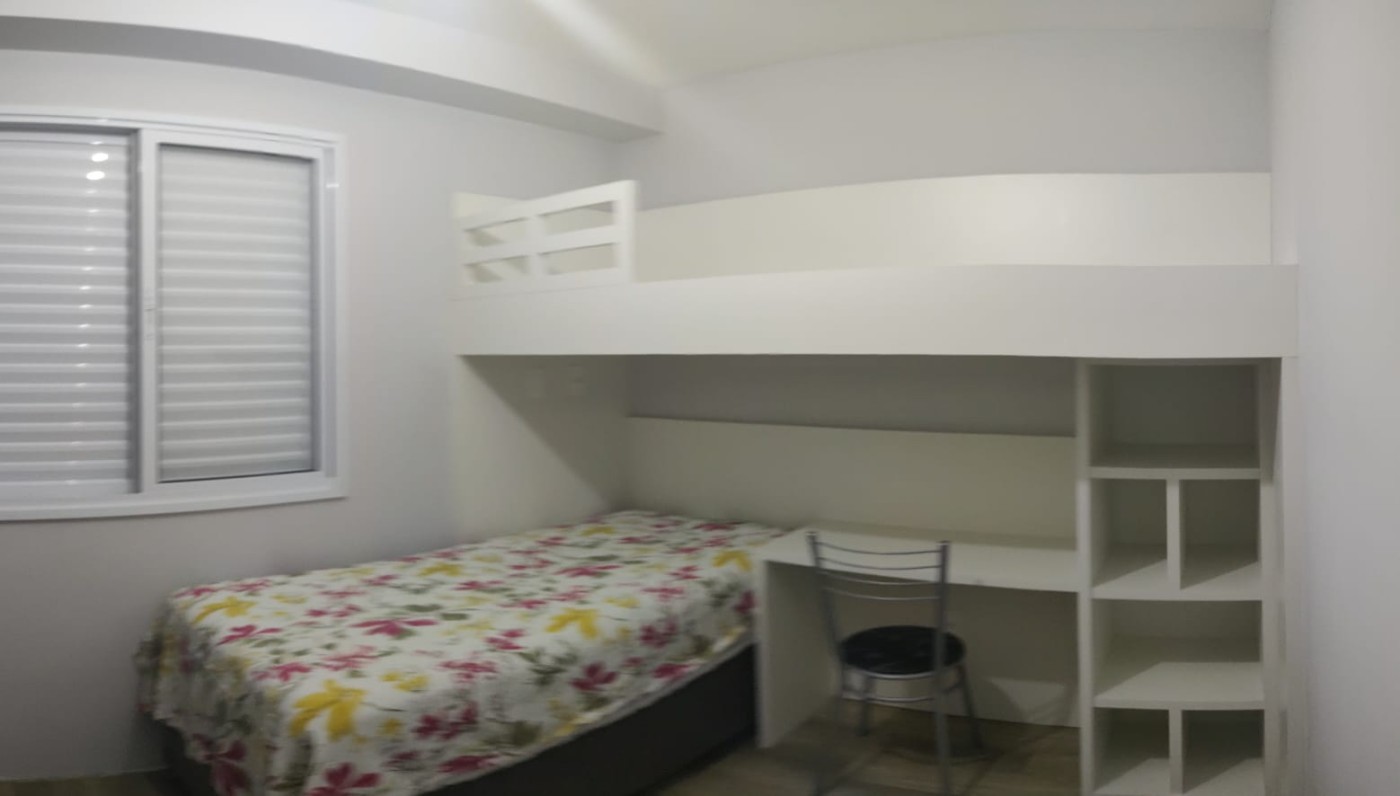 Apartamento à venda com 3 quartos, 1 suíte, 2 vagas e 80m² no Balneário Tropical, Paulínia (SP) — foto 13 de 17