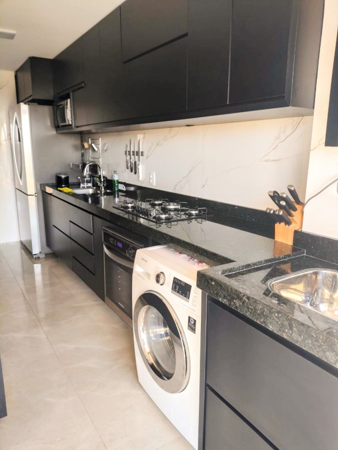 Apartamento à venda com 3 quartos, 1 suíte, 2 vagas e 80m² no Balneário Tropical, Paulínia (SP) — foto 10 de 17
