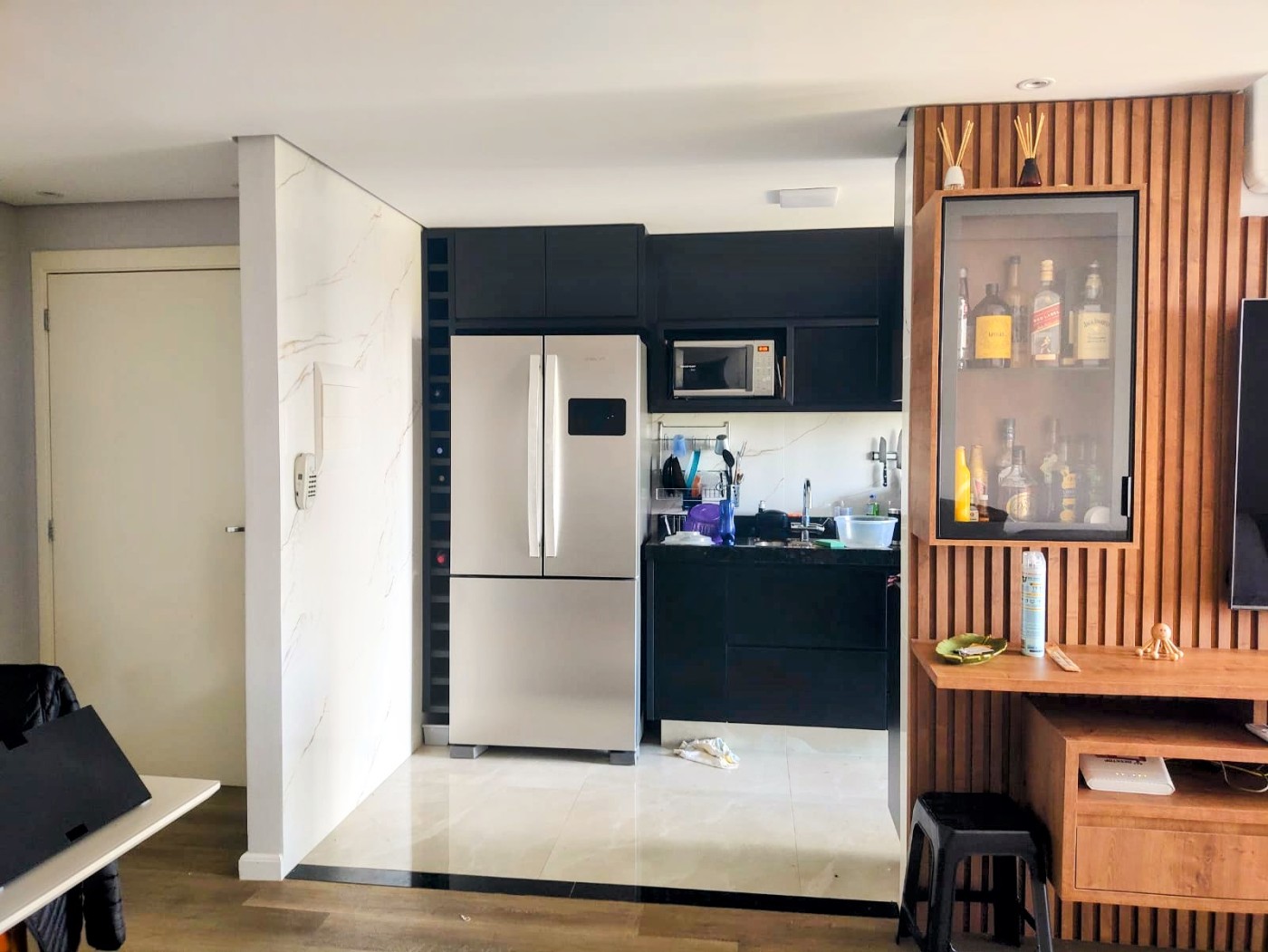 Apartamento à venda com 3 quartos, 1 suíte, 2 vagas e 80m² no Balneário Tropical, Paulínia (SP) — foto 9 de 17