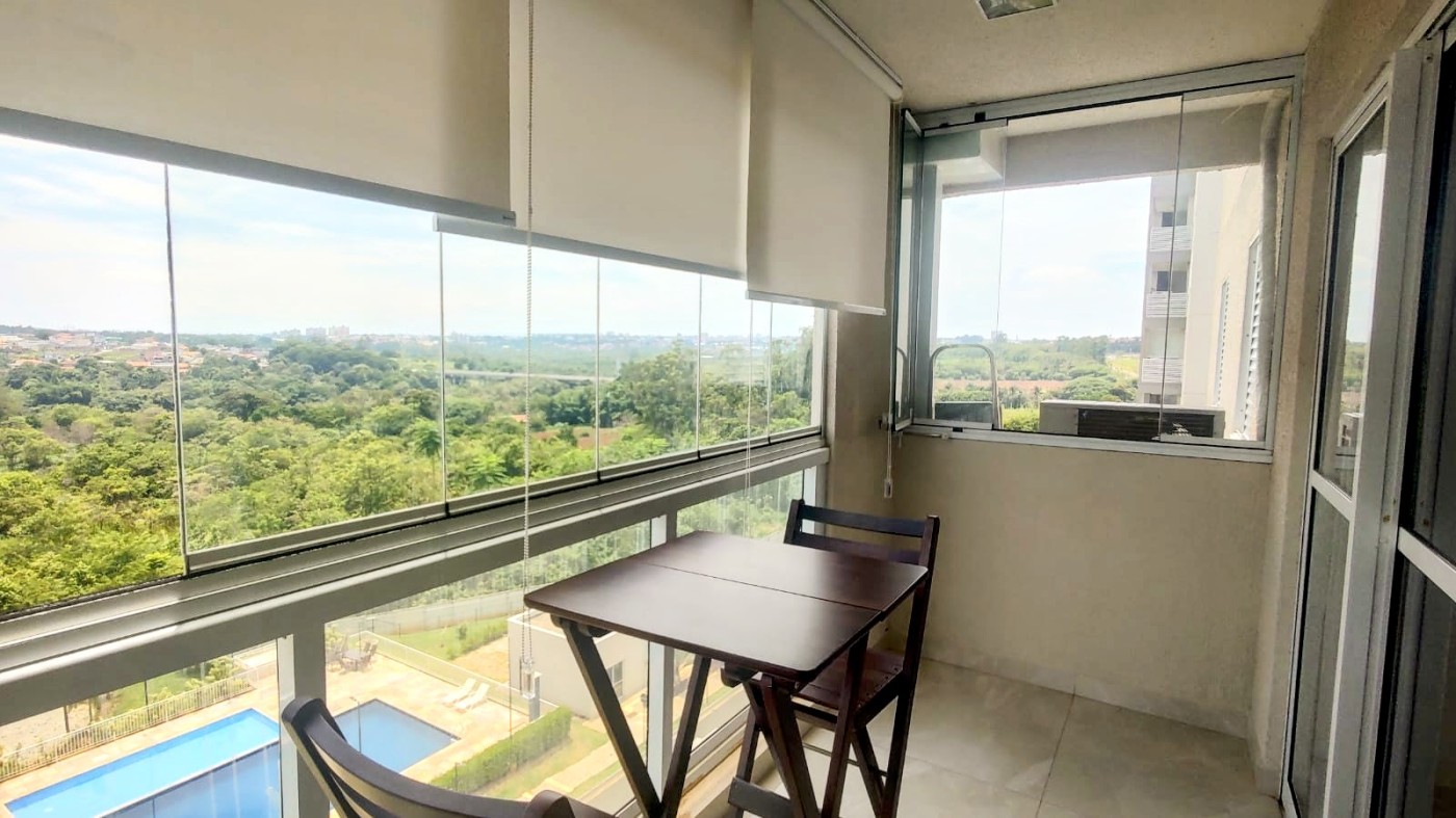 Apartamento à venda com 3 quartos, 1 suíte, 2 vagas e 80m² no Balneário Tropical, Paulínia (SP) — foto 7 de 17