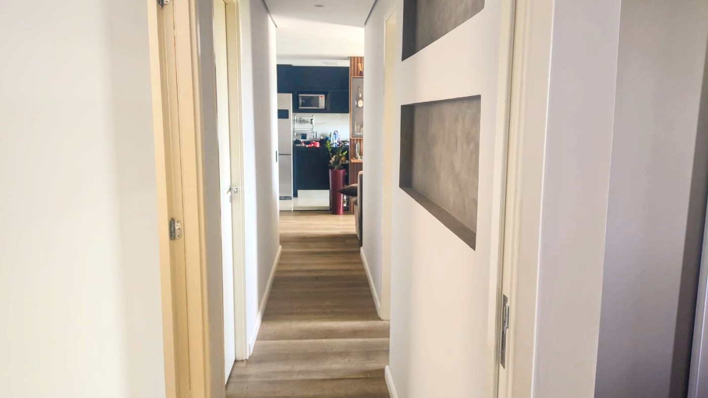 Apartamento à venda com 3 quartos, 1 suíte, 2 vagas e 80m² no Balneário Tropical, Paulínia (SP) — foto 16 de 17
