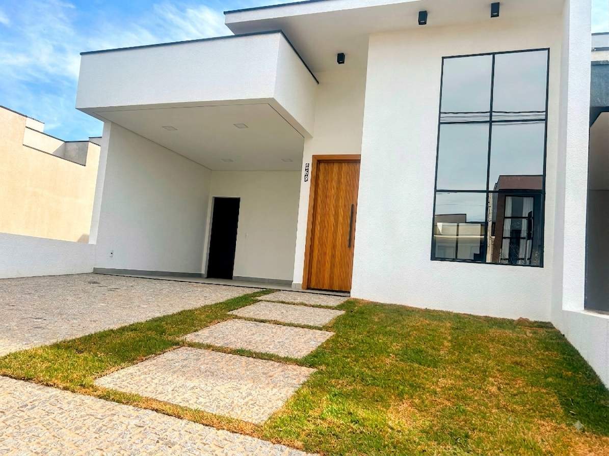 Casa à venda com 3 quartos, 3 suítes, 2 vagas e 140m² no Vila Monte Alegre, Paulínia (SP) — foto 2 de 20