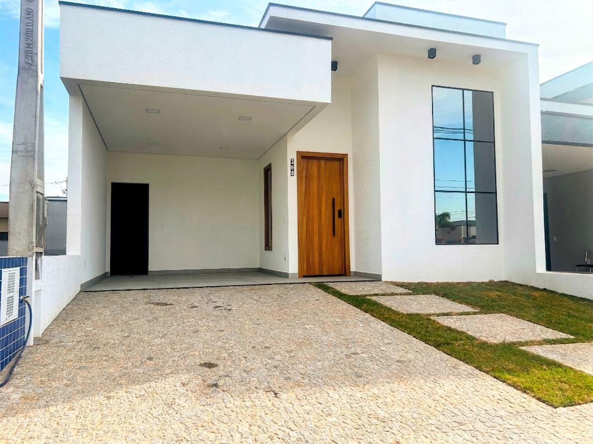 Casa à venda com 3 quartos, 3 suítes, 2 vagas e 140m² no Vila Monte Alegre, Paulínia (SP) — foto 3 de 20