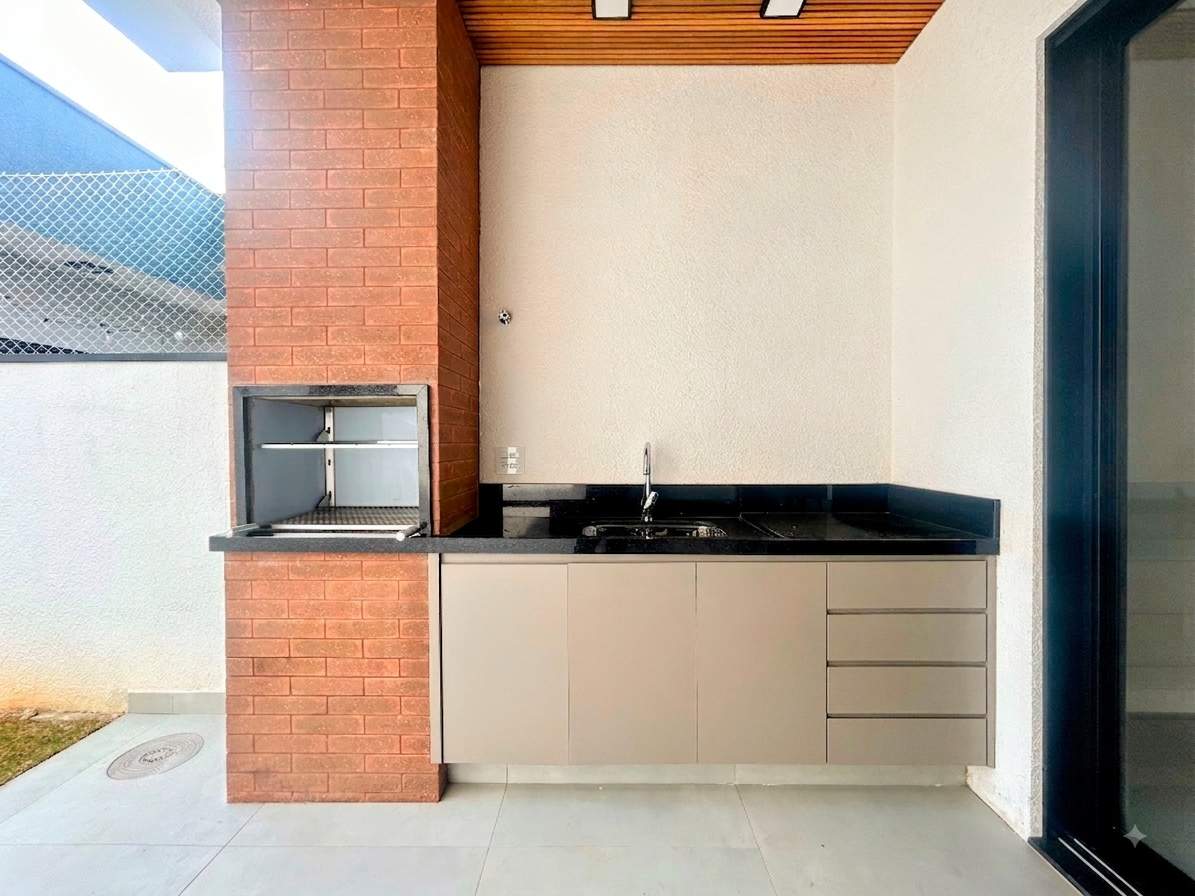 Casa à venda com 3 quartos, 3 suítes, 2 vagas e 140m² no Vila Monte Alegre, Paulínia (SP) — foto 19 de 20