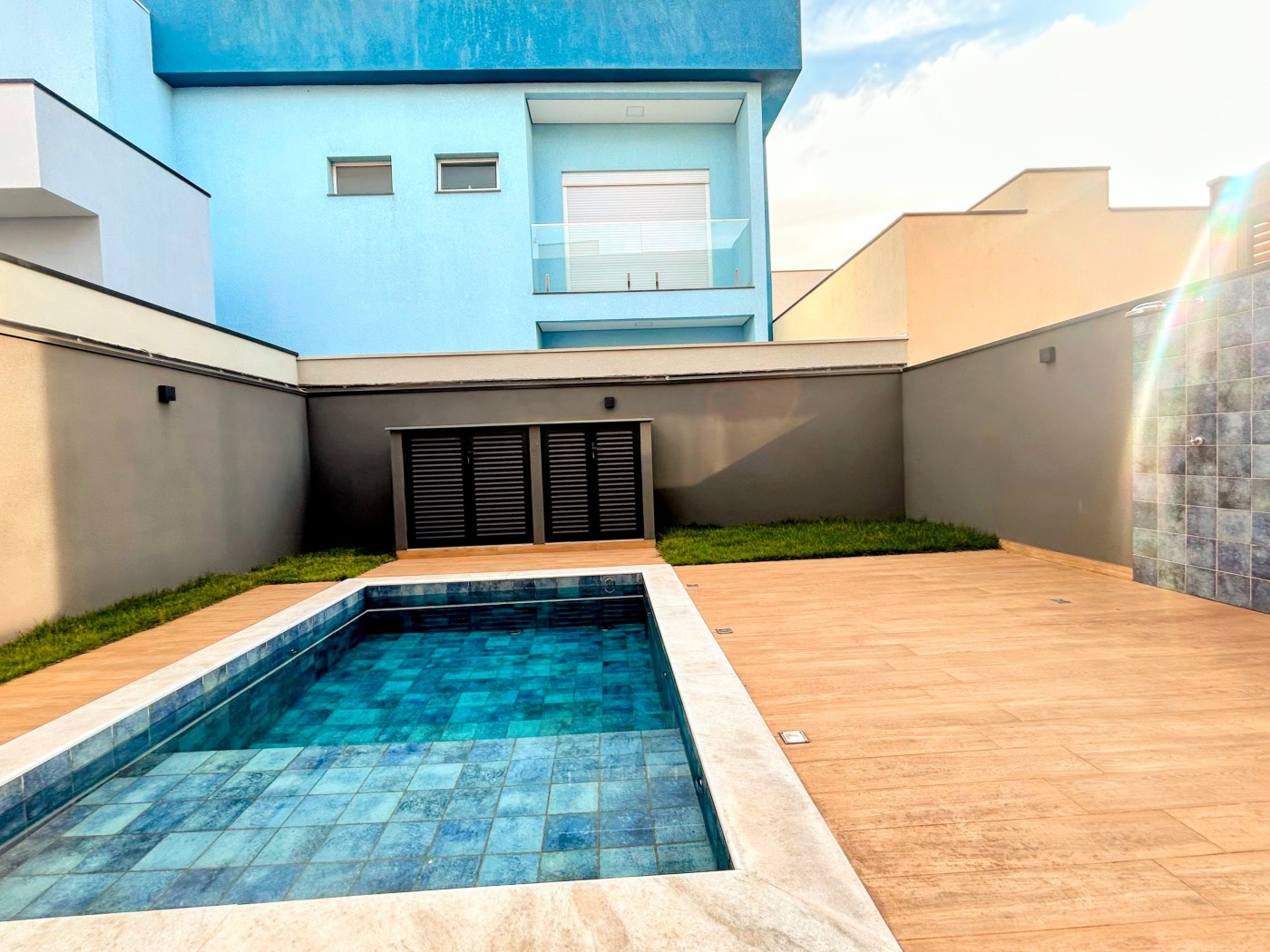 Casa à venda com 3 quartos, 3 suítes, 3 vagas e 174m² no Vila Monte Alegre, Paulínia (SP) — foto 16 de 18