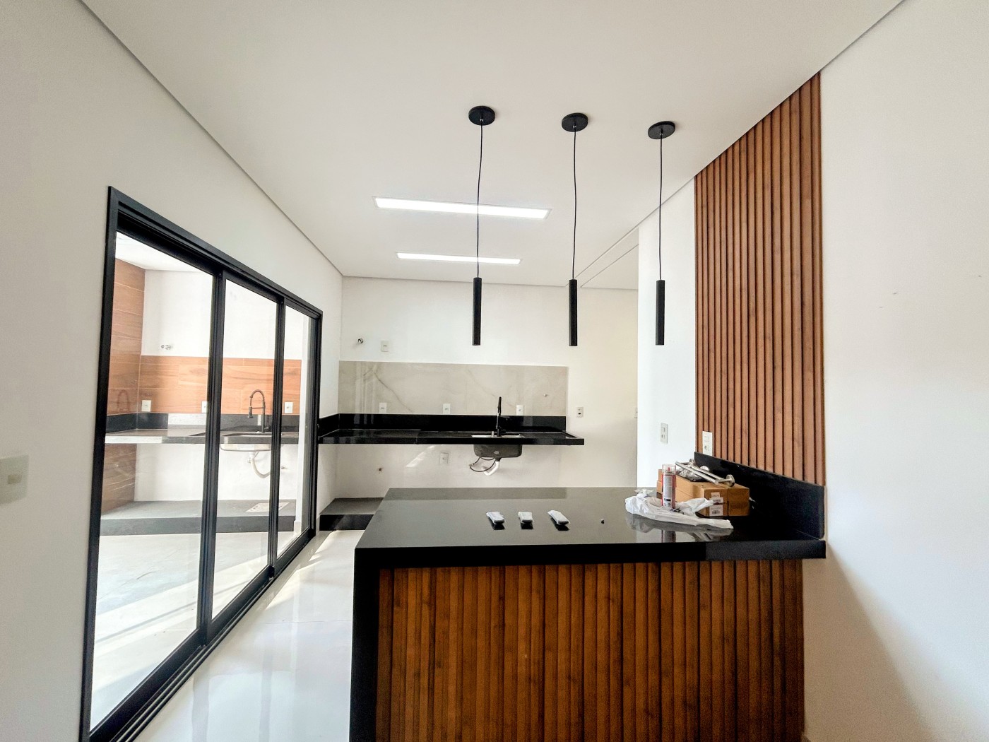 Casa à venda com 3 quartos, 3 suítes, 4 vagas e 200m² no Vila Monte Alegre, Paulínia (SP) — foto 8 de 18