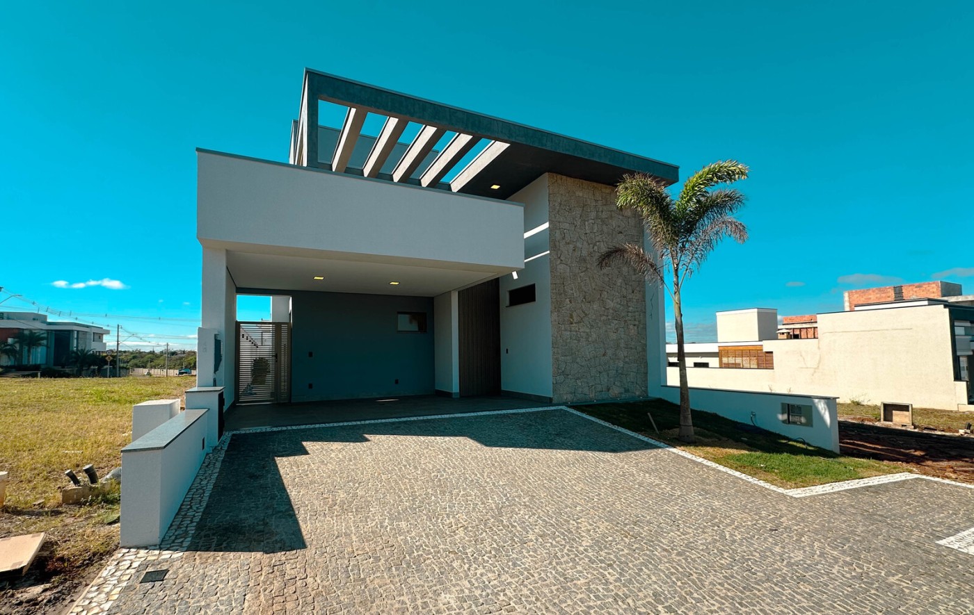 Casa à venda com 3 quartos, 3 suítes, 2 vagas e 300m² no Parque Brasil 500, Paulínia (SP) — foto 3 de 30