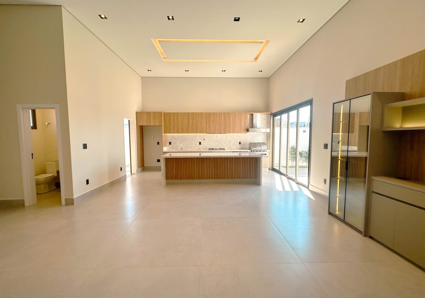 Casa à venda com 3 quartos, 3 suítes, 2 vagas e 300m² no Parque Brasil 500, Paulínia (SP) — foto 9 de 30