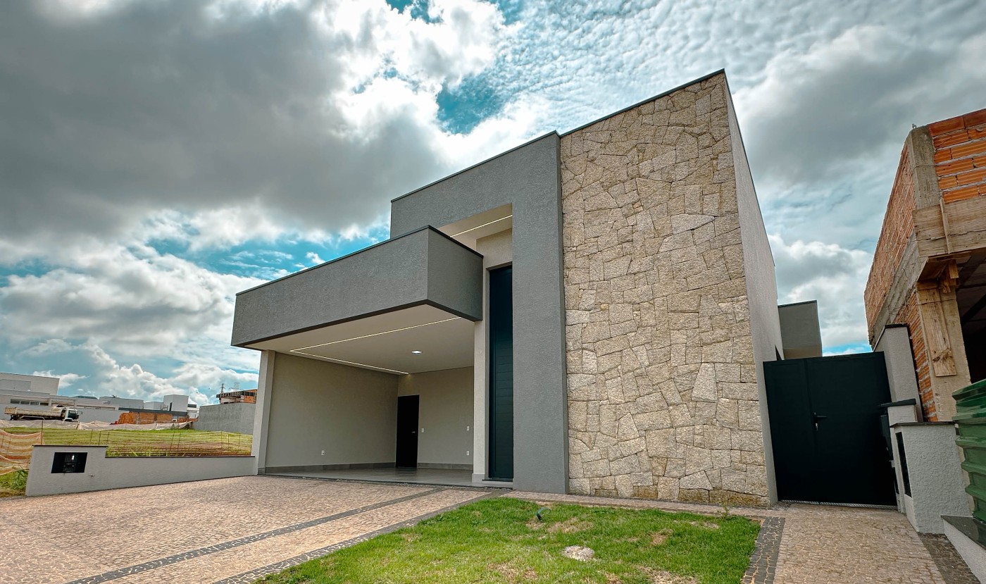 Casa à venda com 4 quartos, 4 suítes, 2 vagas e 229m² no Parque Brasil 500, Paulínia (SP) — foto 3 de 30