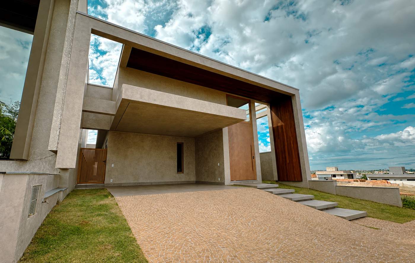 Casa à venda com 3 quartos, 3 suítes, 2 vagas e 262m² no Parque Brasil 500, Paulínia (SP) — foto 2 de 25