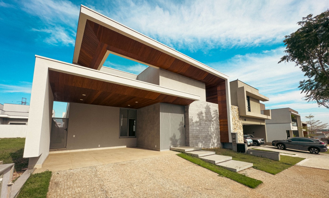 Casa à venda com 4 quartos, 4 suítes, 2 vagas e 211m² no Parque Brasil 500, Paulínia (SP) — foto 3 de 30