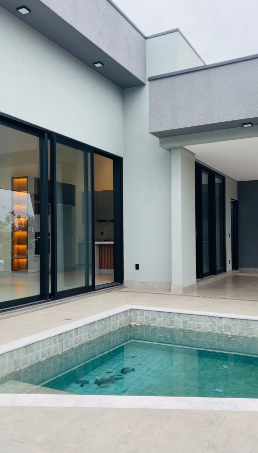 Casa à venda com 3 quartos, 3 suítes, 2 vagas e 206m² no Parque Brasil 500, Paulínia (SP) — foto 5 de 9