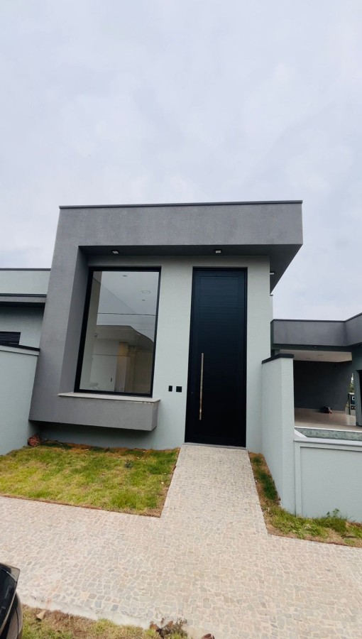 Casa à venda com 3 quartos, 3 suítes, 2 vagas e 206m² no Parque Brasil 500, Paulínia (SP) — foto 2 de 9