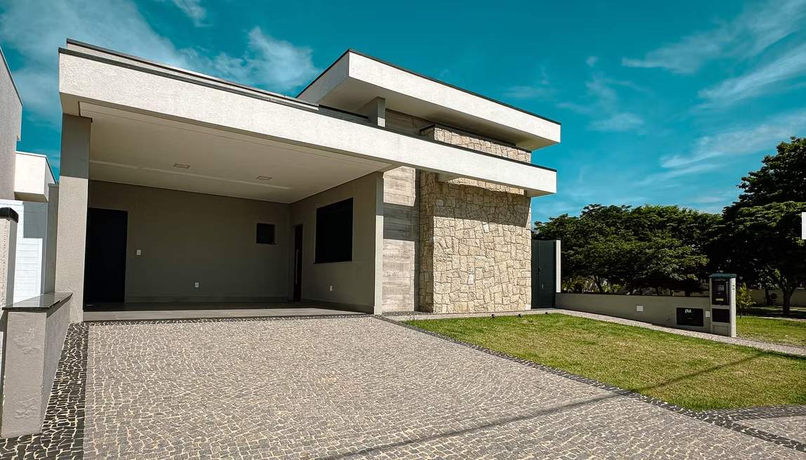 Casa à venda com 3 quartos, 3 suítes, 2 vagas e 216m² no Jardim América, Paulínia (SP) — foto 2 de 21