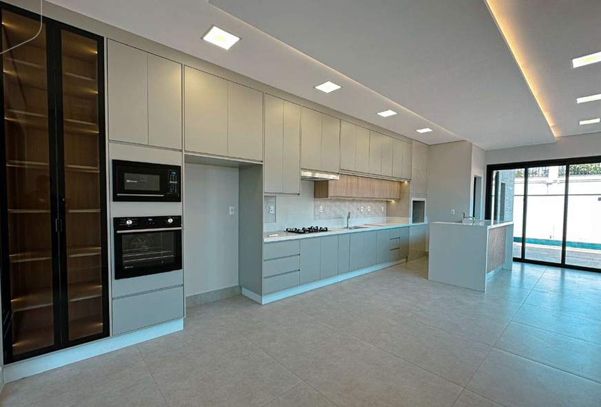 Casa à venda com 3 quartos, 3 suítes, 2 vagas e 216m² no Jardim América, Paulínia (SP) — foto 20 de 21