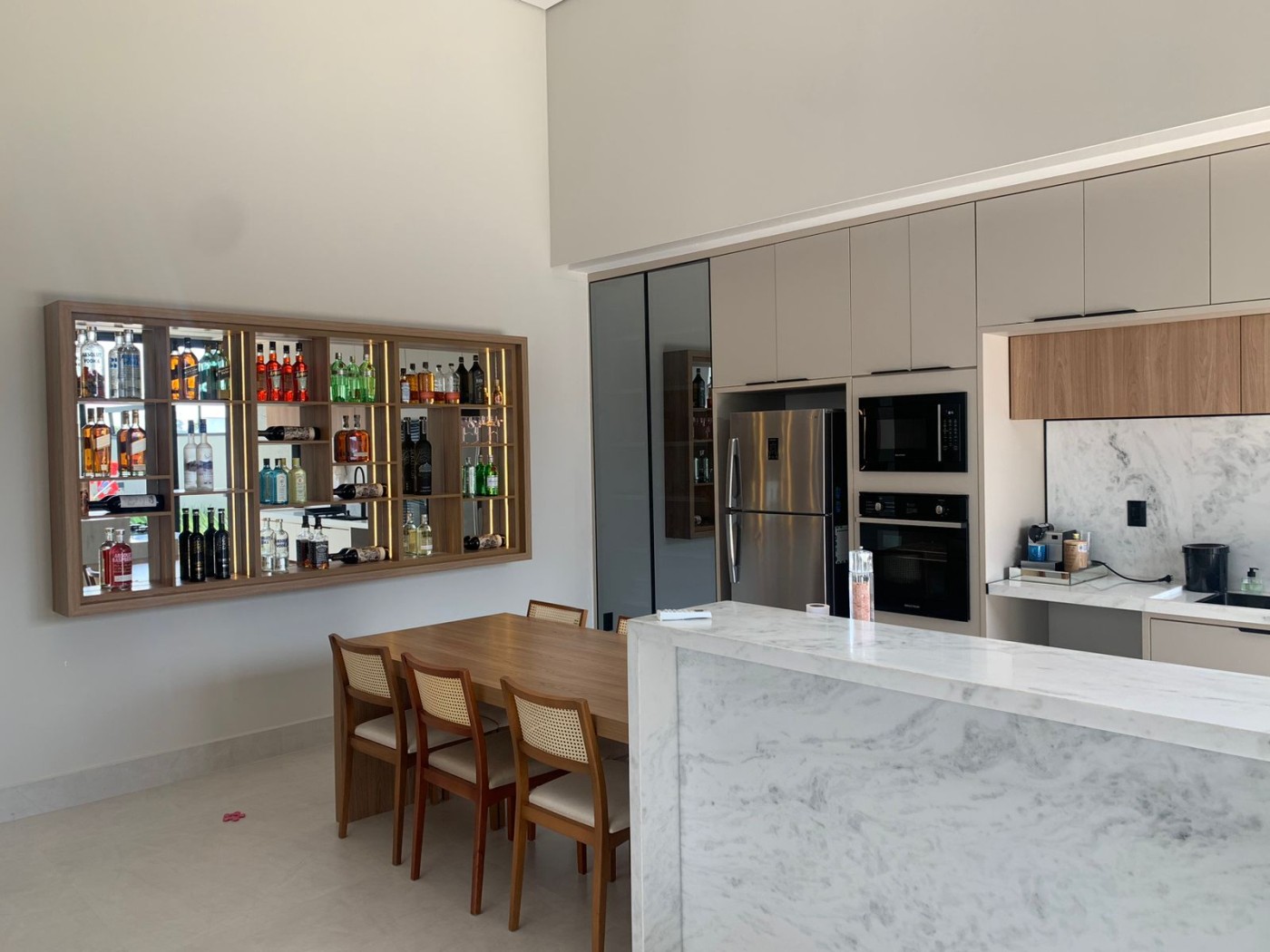 Casa à venda com 3 quartos, 3 suítes, 2 vagas e 221m² no Jardim América, Paulínia (SP) — foto 14 de 30